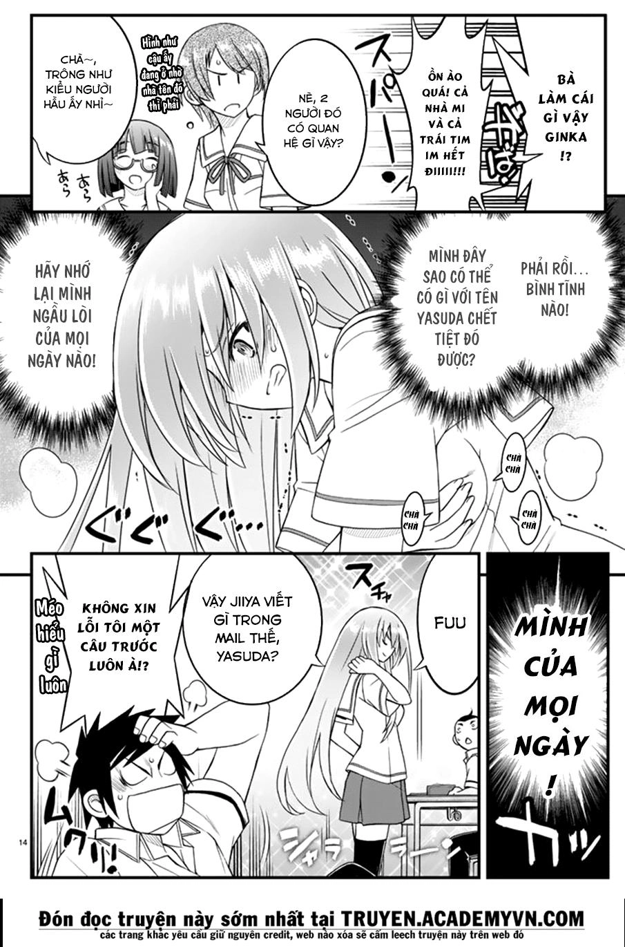 Gái Vàng Gái Bạc Chapter 15 - 15