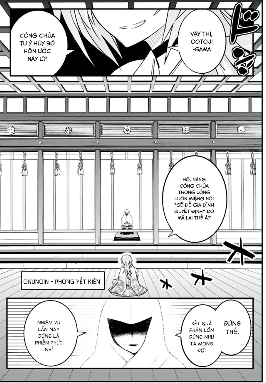 Gái Vàng Gái Bạc Chapter 15 - 32