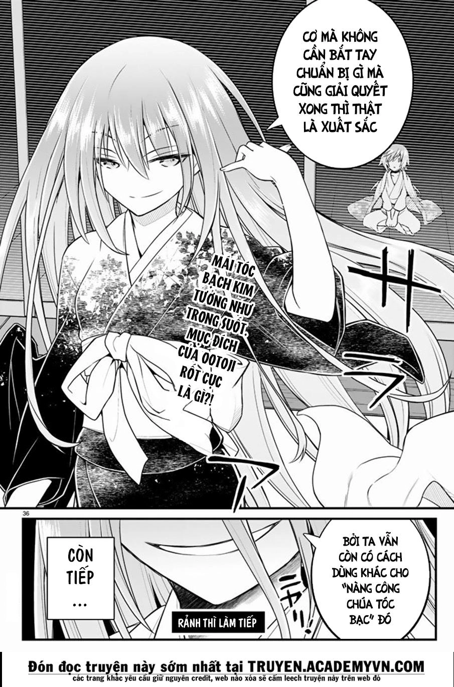 Gái Vàng Gái Bạc Chapter 15 - 35