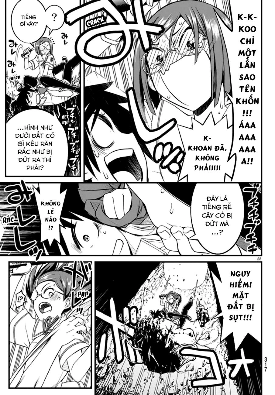 Gái Vàng Gái Bạc Chapter 16 - 23