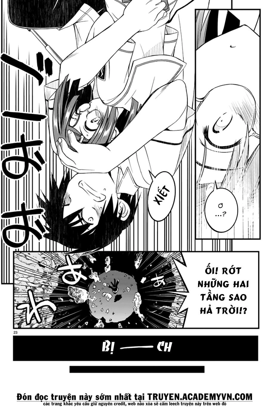 Gái Vàng Gái Bạc Chapter 16 - 24