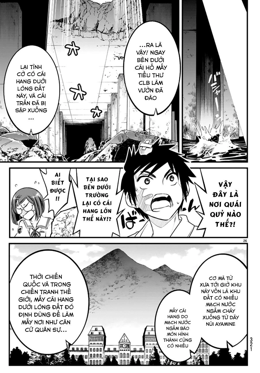 Gái Vàng Gái Bạc Chapter 16 - 27