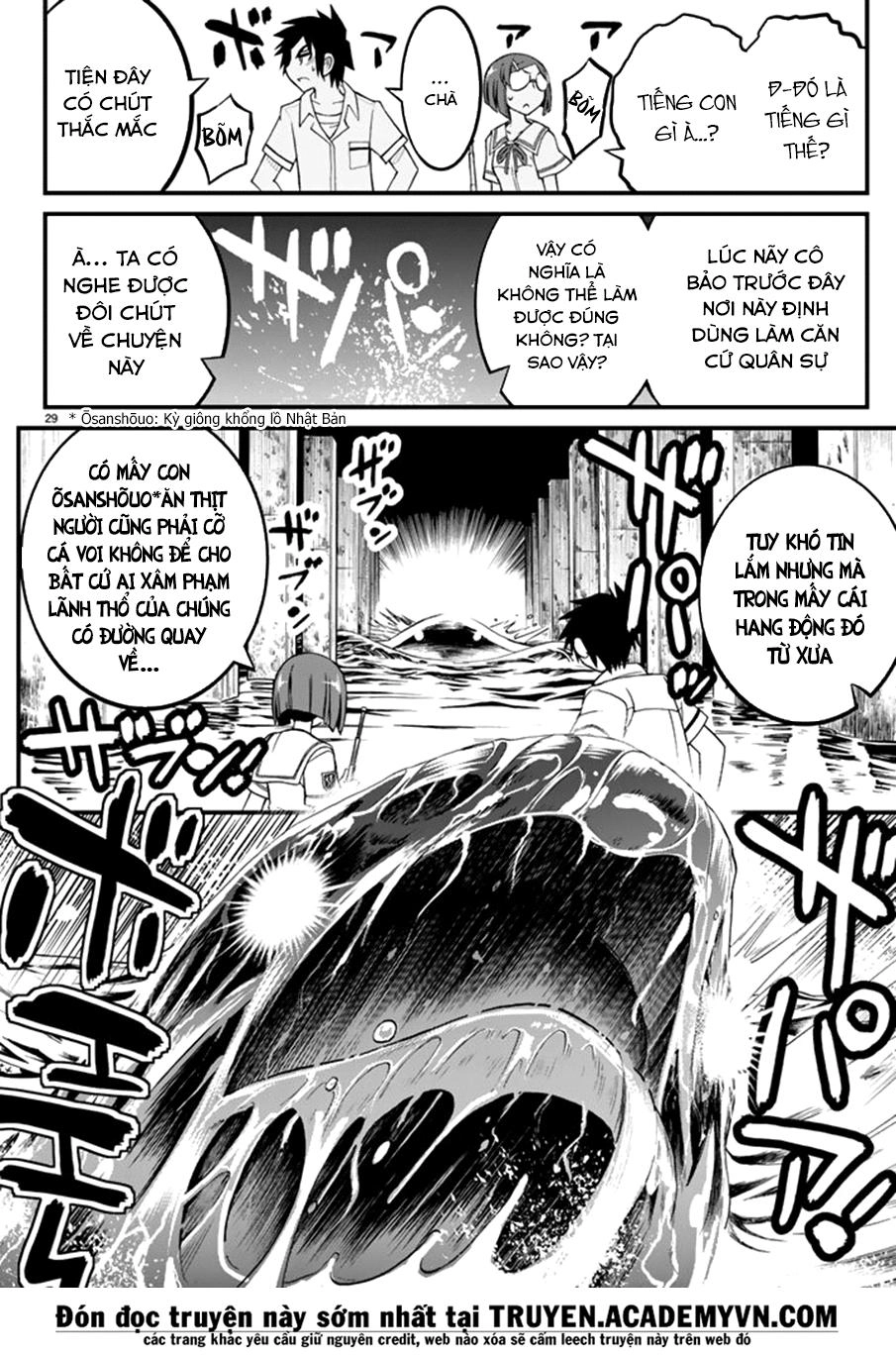 Gái Vàng Gái Bạc Chapter 16 - 30