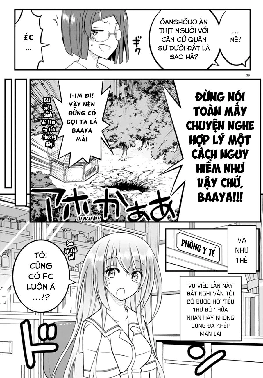 Gái Vàng Gái Bạc Chapter 16 - 36