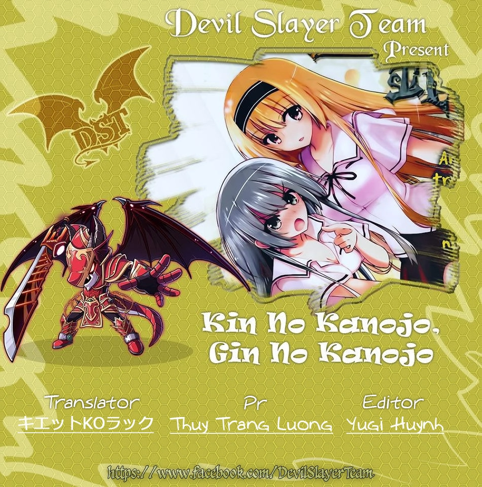 Gái Vàng Gái Bạc Chapter 17 - 3