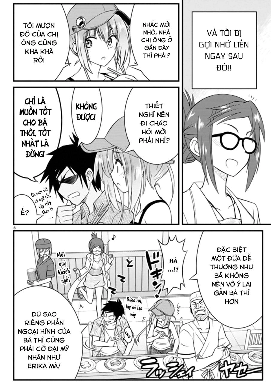 Gái Vàng Gái Bạc Chapter 17 - 10