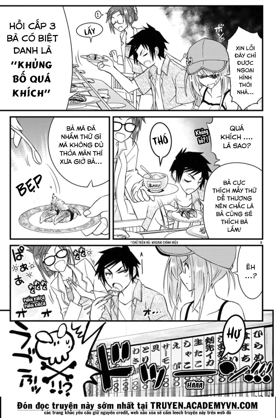 Gái Vàng Gái Bạc Chapter 17 - 11