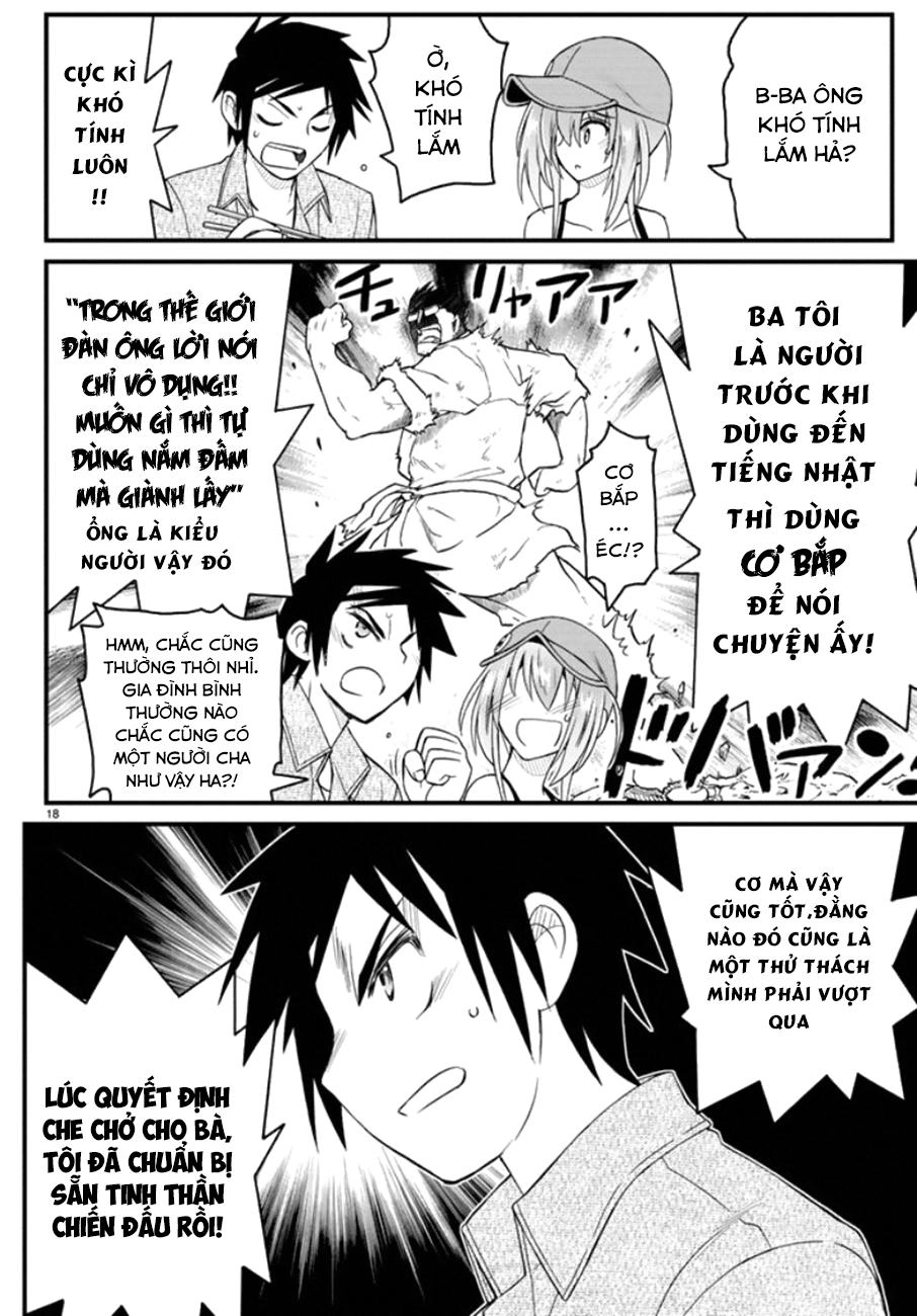 Gái Vàng Gái Bạc Chapter 17 - 20