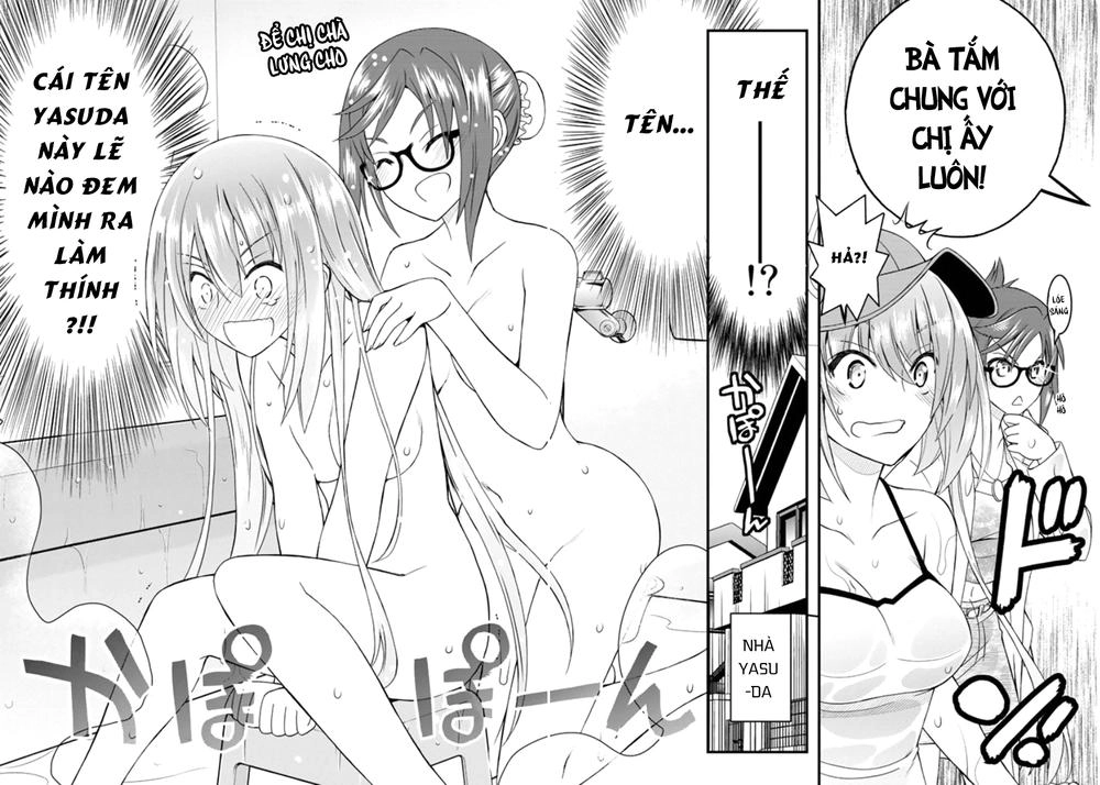 Gái Vàng Gái Bạc Chapter 17 - 26