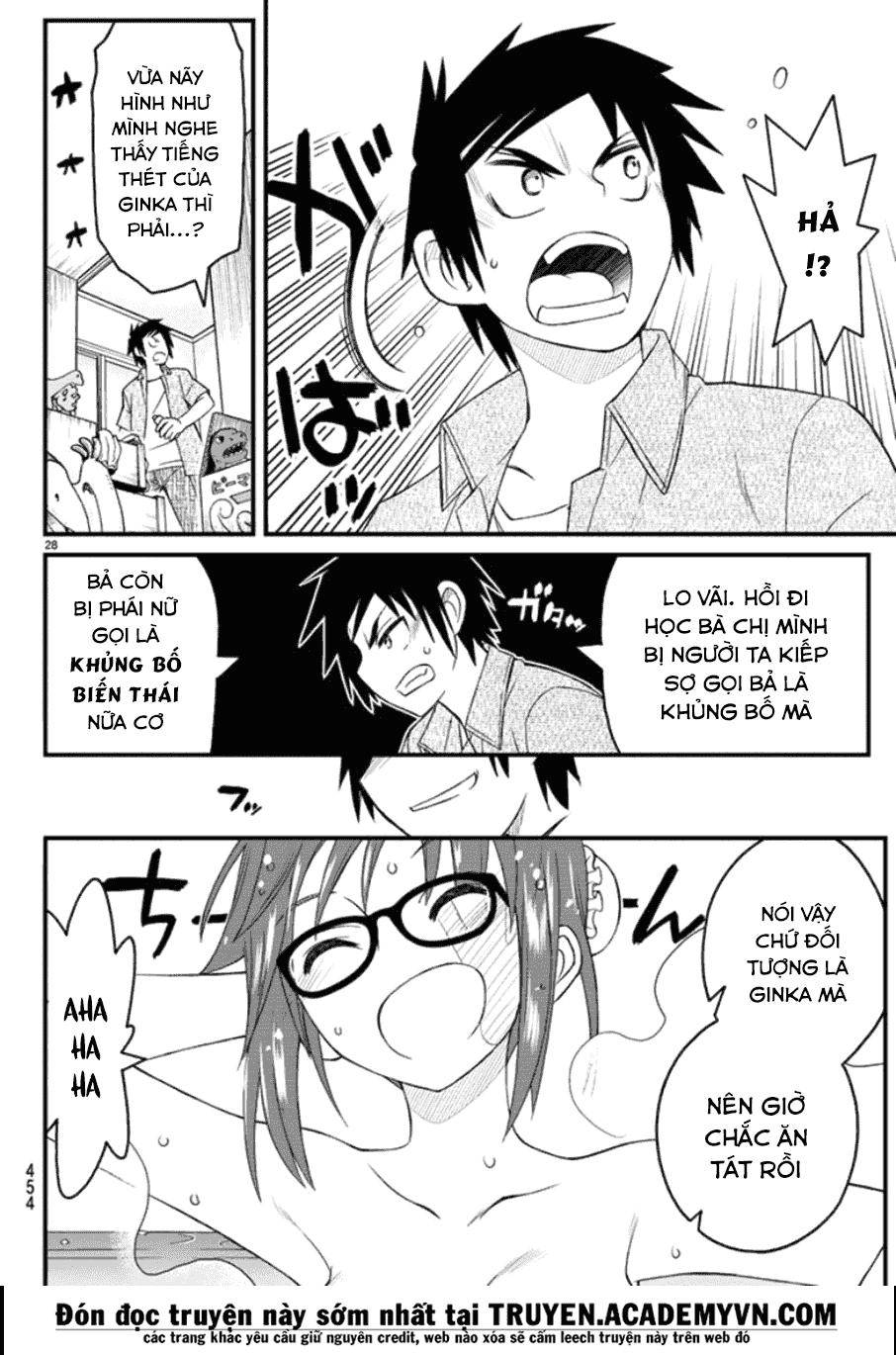 Gái Vàng Gái Bạc Chapter 17 - 29