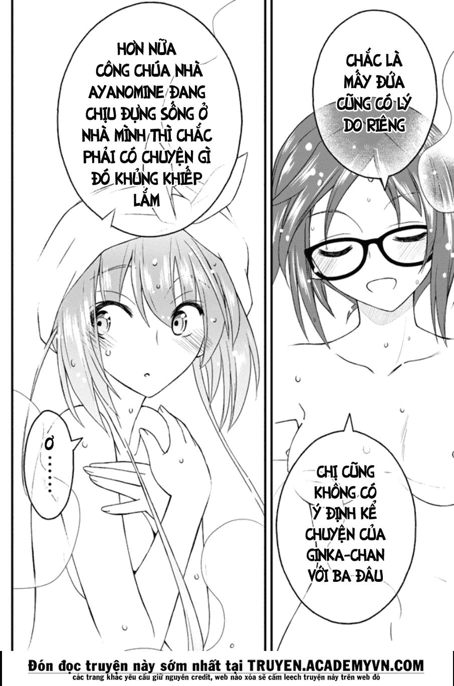 Gái Vàng Gái Bạc Chapter 17 - 33