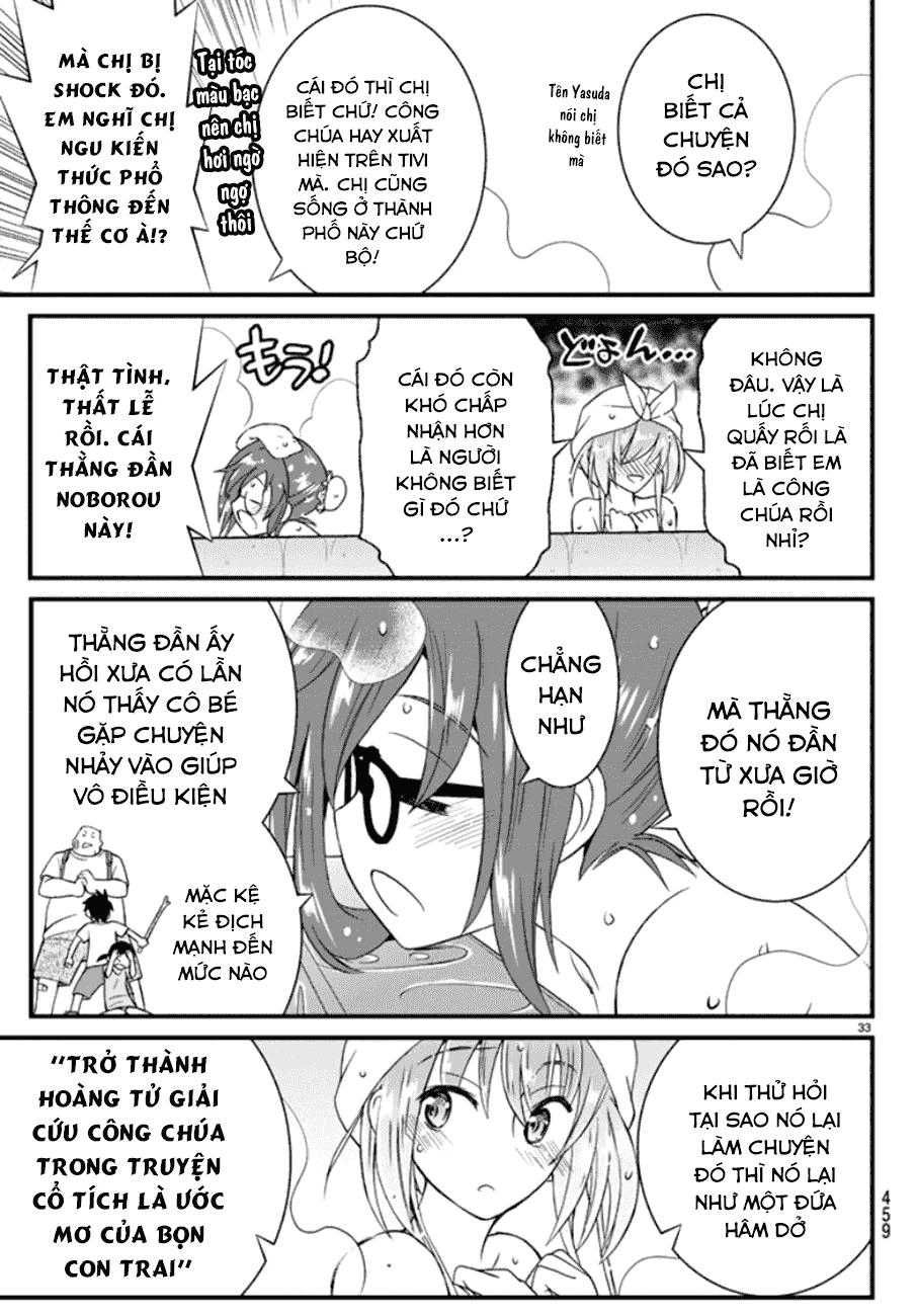 Gái Vàng Gái Bạc Chapter 17 - 34