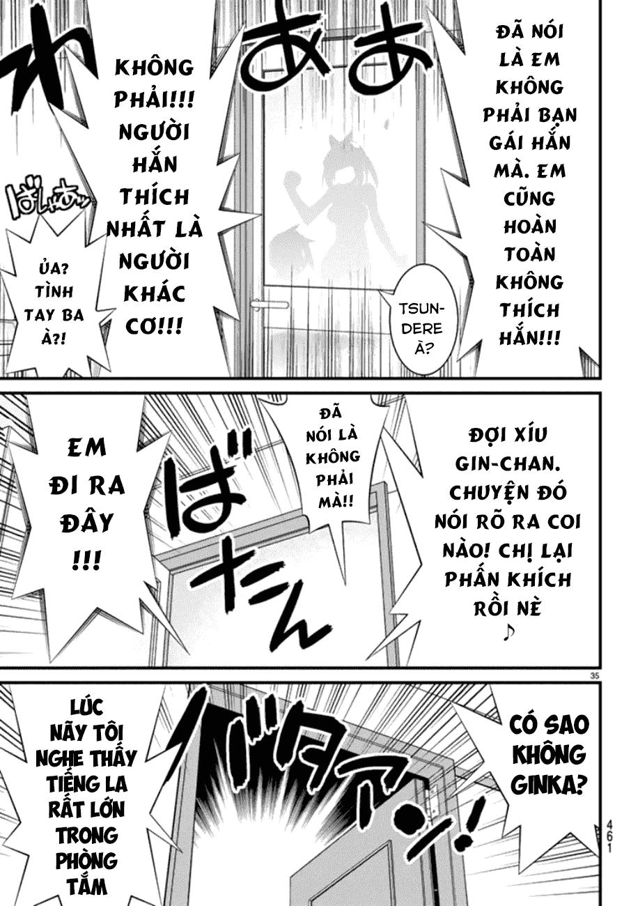 Gái Vàng Gái Bạc Chapter 17 - 36