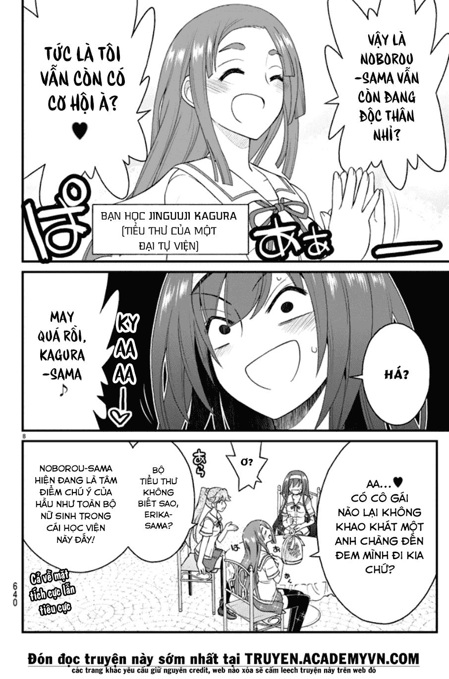 Gái Vàng Gái Bạc Chapter 18 - 10