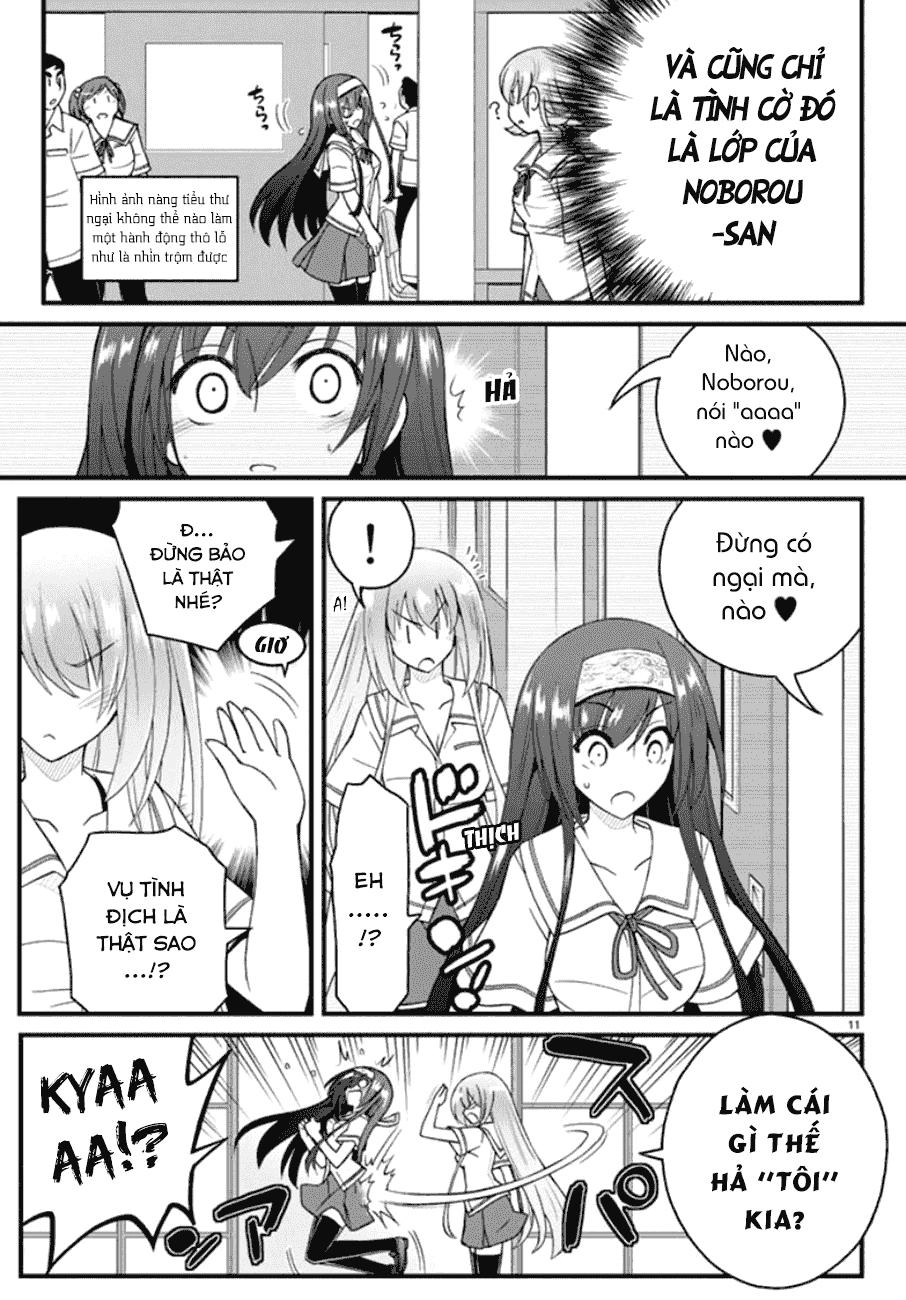 Gái Vàng Gái Bạc Chapter 18 - 13