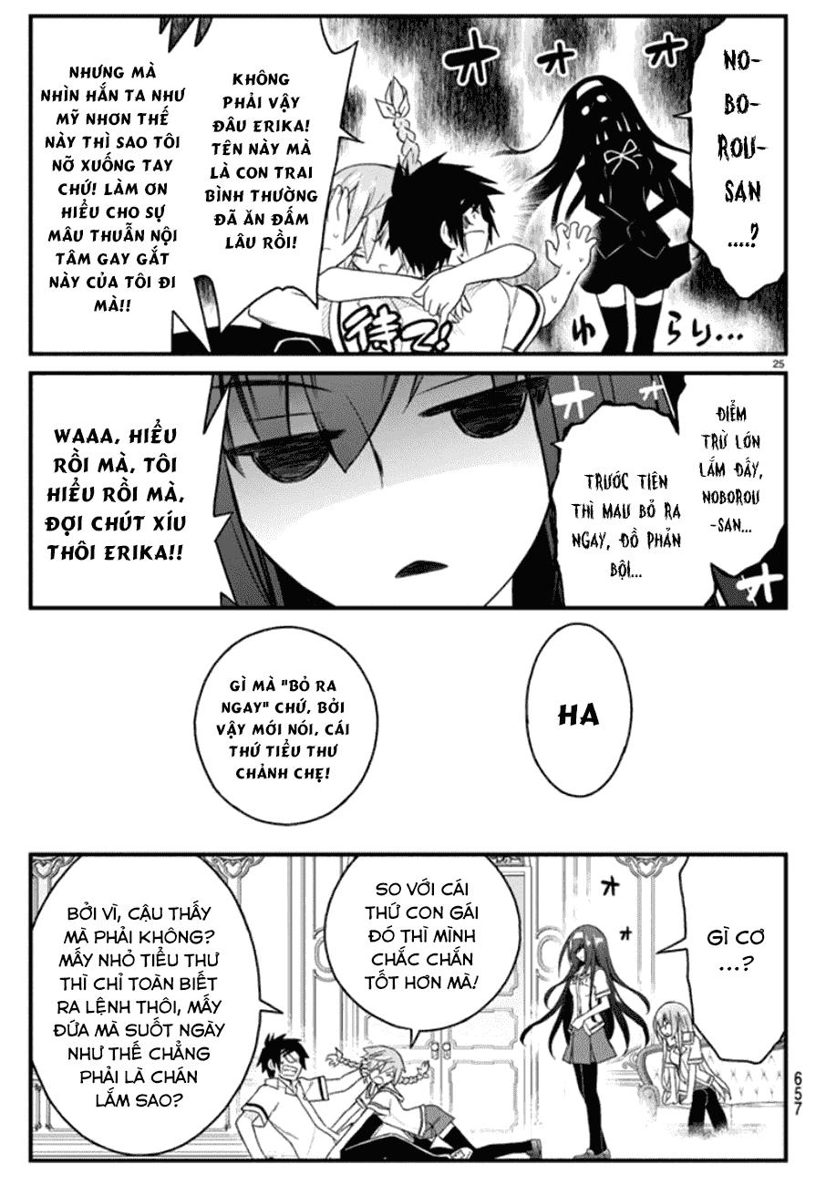 Gái Vàng Gái Bạc Chapter 18 - 27