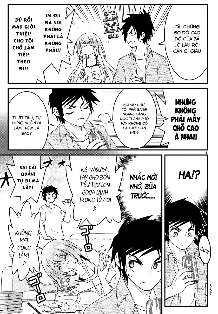 Gái Vàng Gái Bạc Chapter 19 - 7