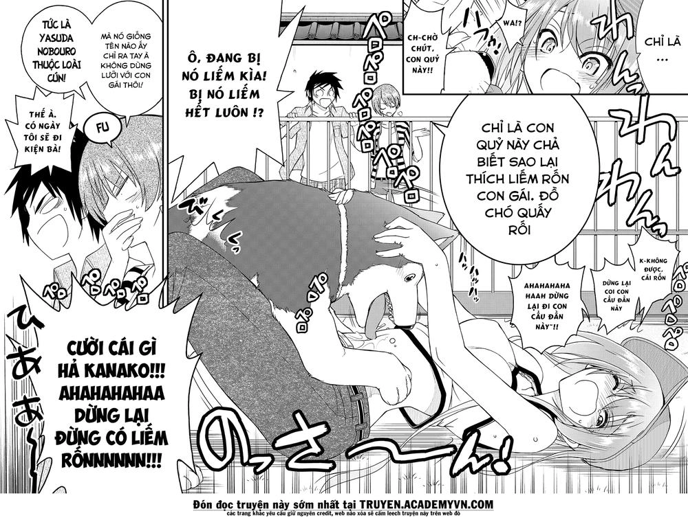 Gái Vàng Gái Bạc Chapter 19 - 14