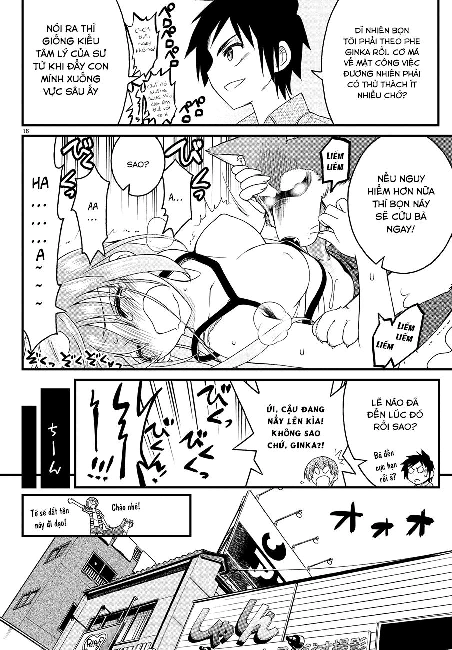 Gái Vàng Gái Bạc Chapter 19 - 17