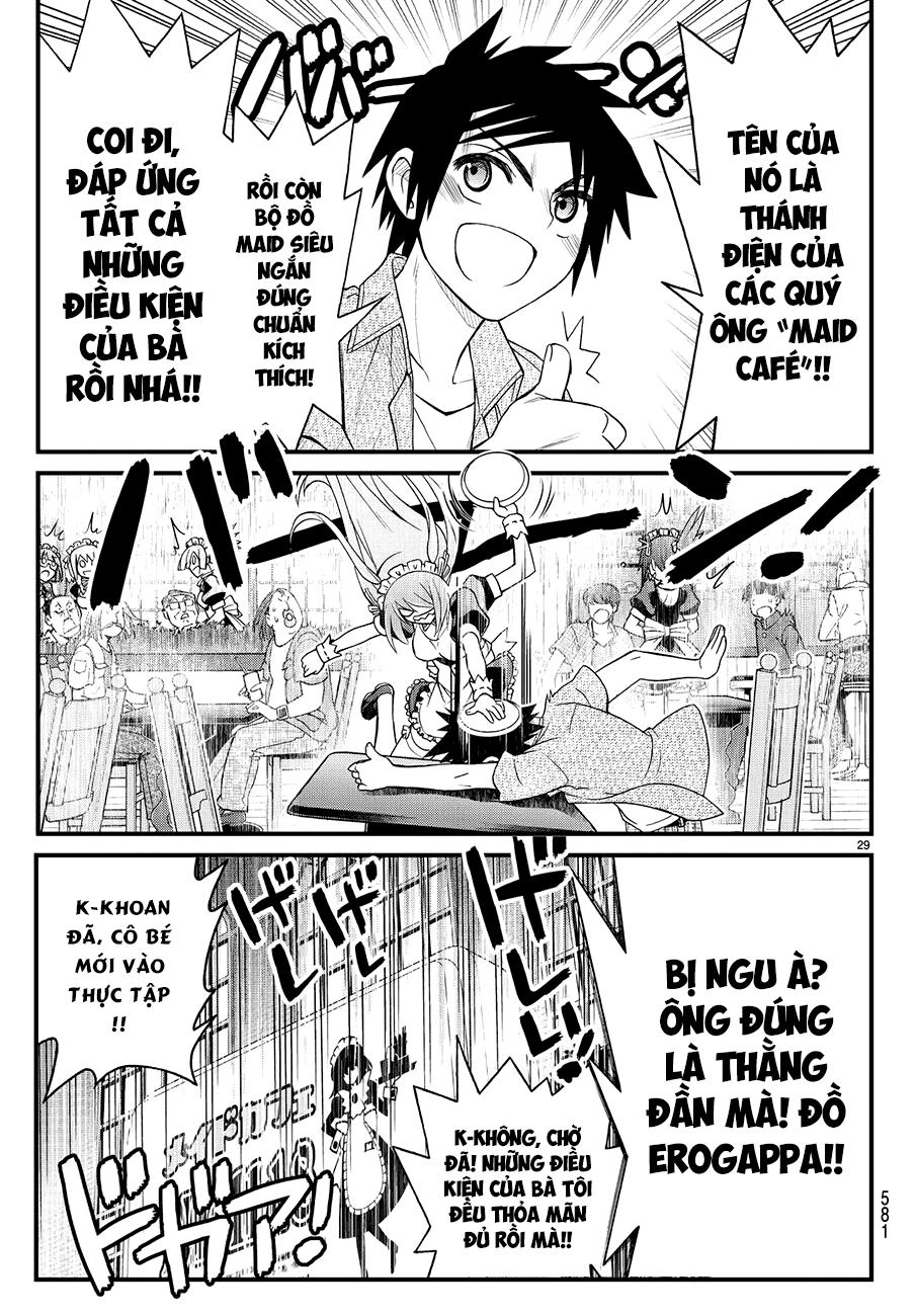 Gái Vàng Gái Bạc Chapter 19 - 29