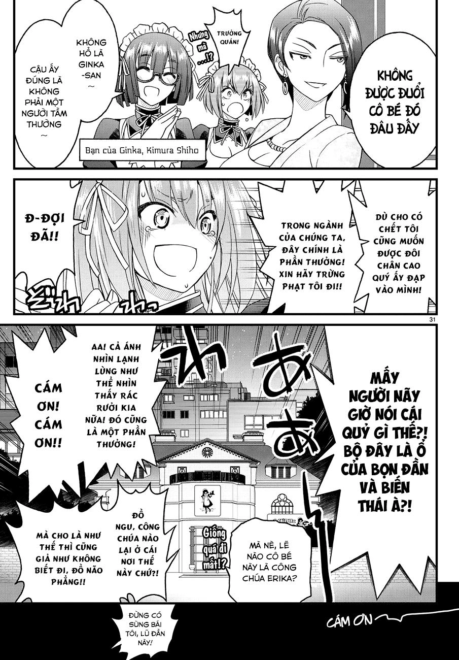 Gái Vàng Gái Bạc Chapter 19 - 31