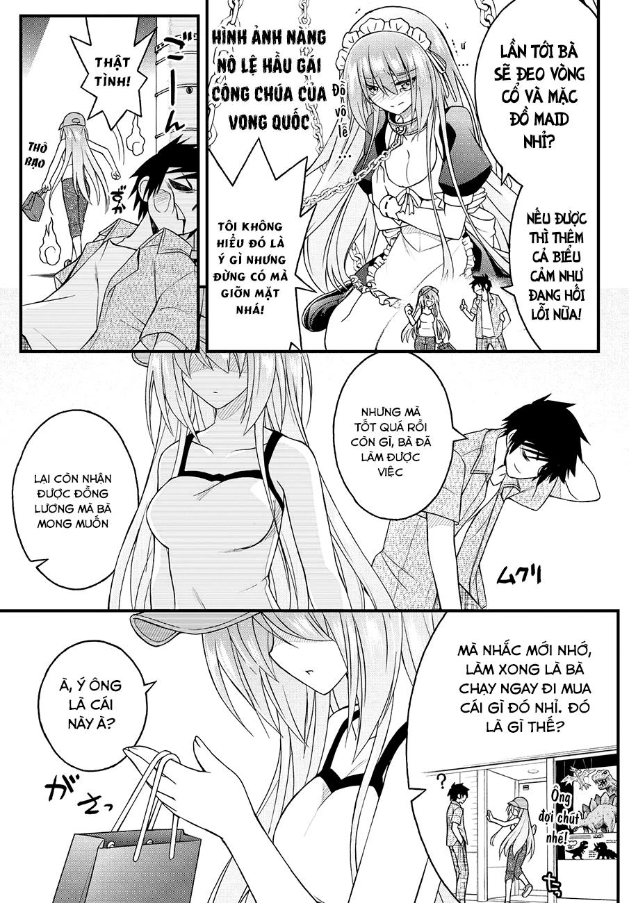 Gái Vàng Gái Bạc Chapter 19 - 33