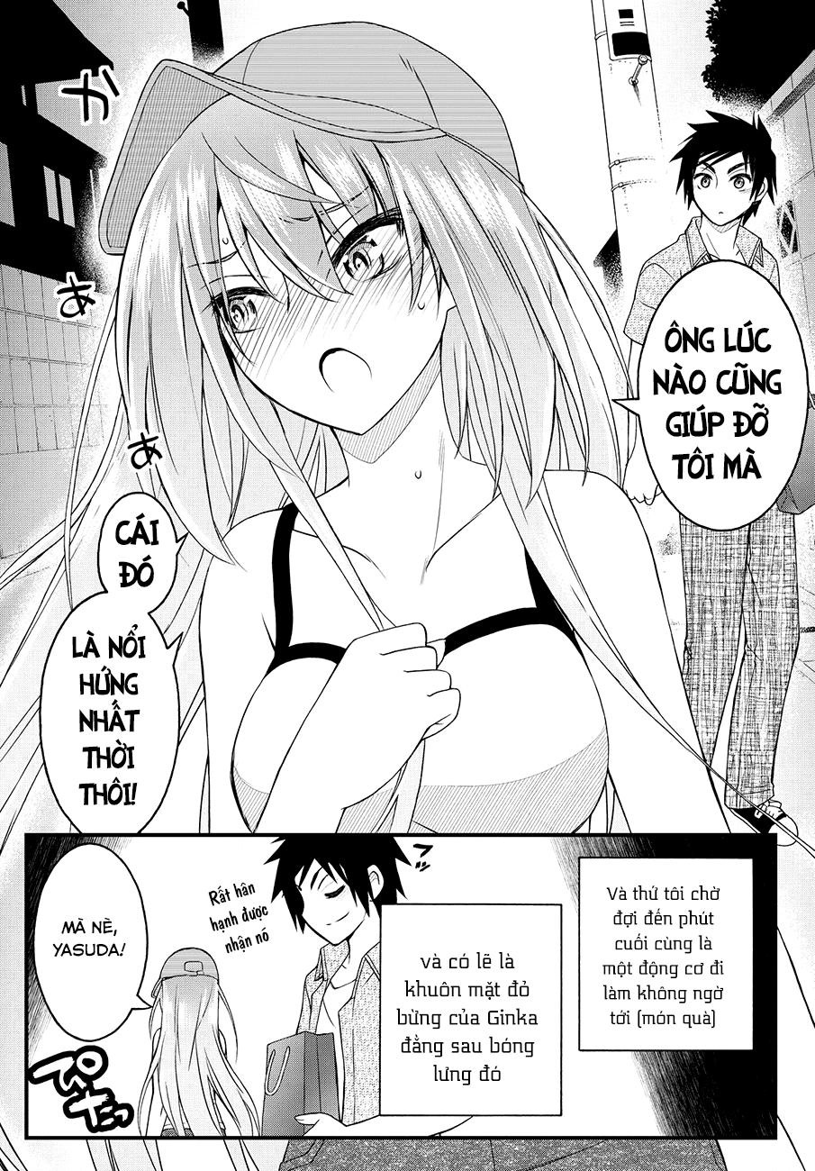 Gái Vàng Gái Bạc Chapter 19 - 35