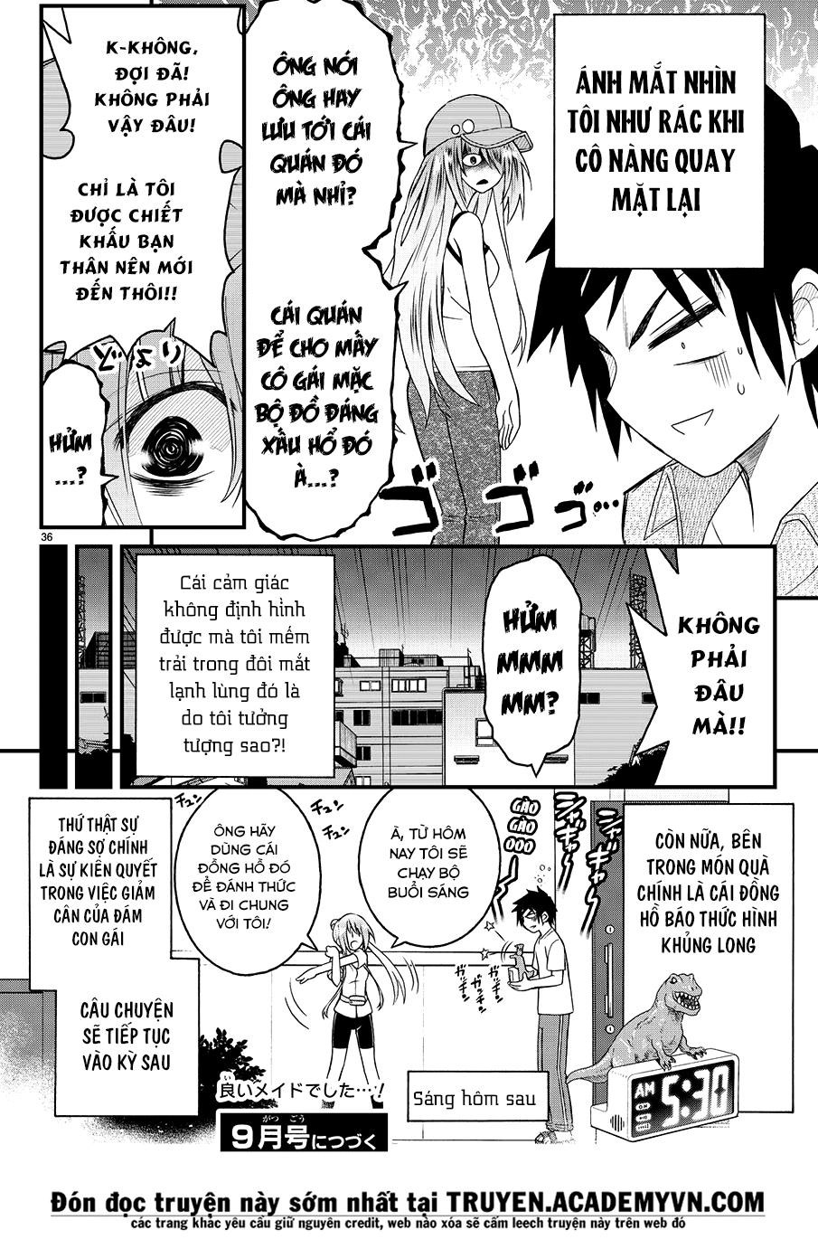 Gái Vàng Gái Bạc Chapter 19 - 36