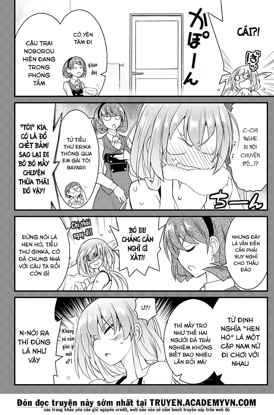 Gái Vàng Gái Bạc Chapter 21 - 6