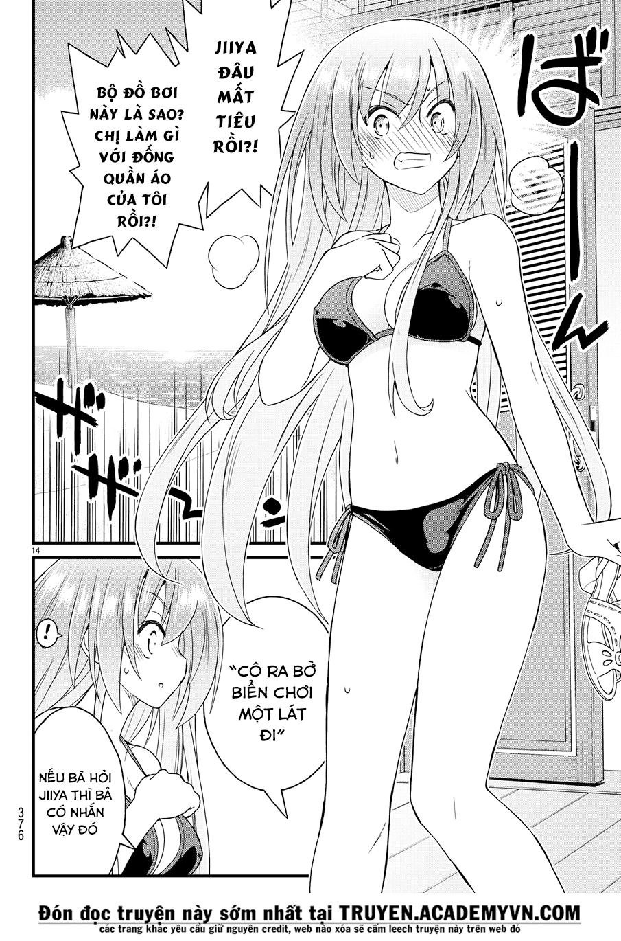 Gái Vàng Gái Bạc Chapter 21 - 12