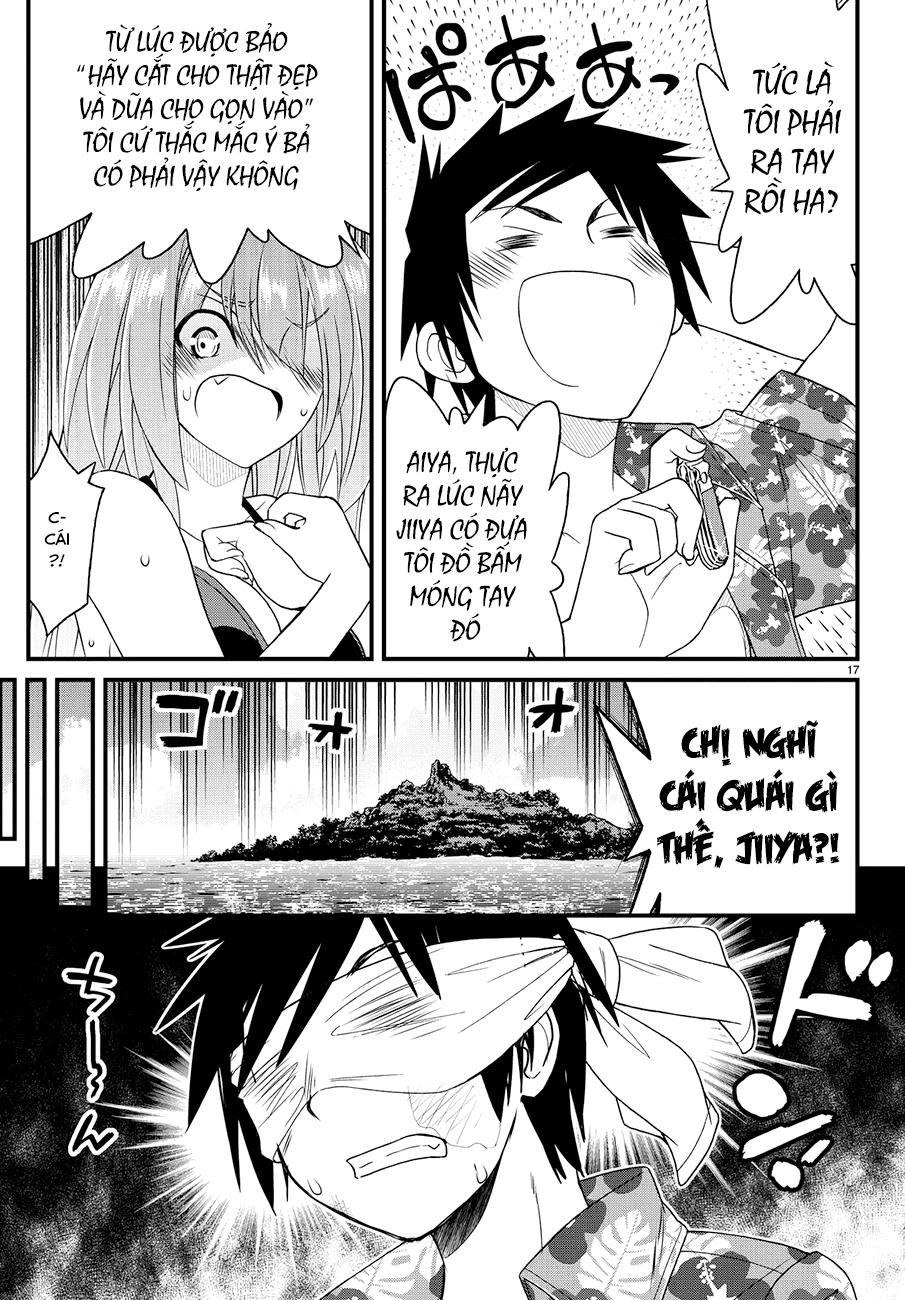 Gái Vàng Gái Bạc Chapter 21 - 15