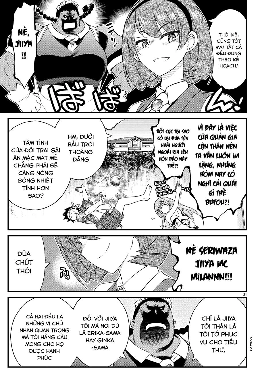 Gái Vàng Gái Bạc Chapter 21 - 19