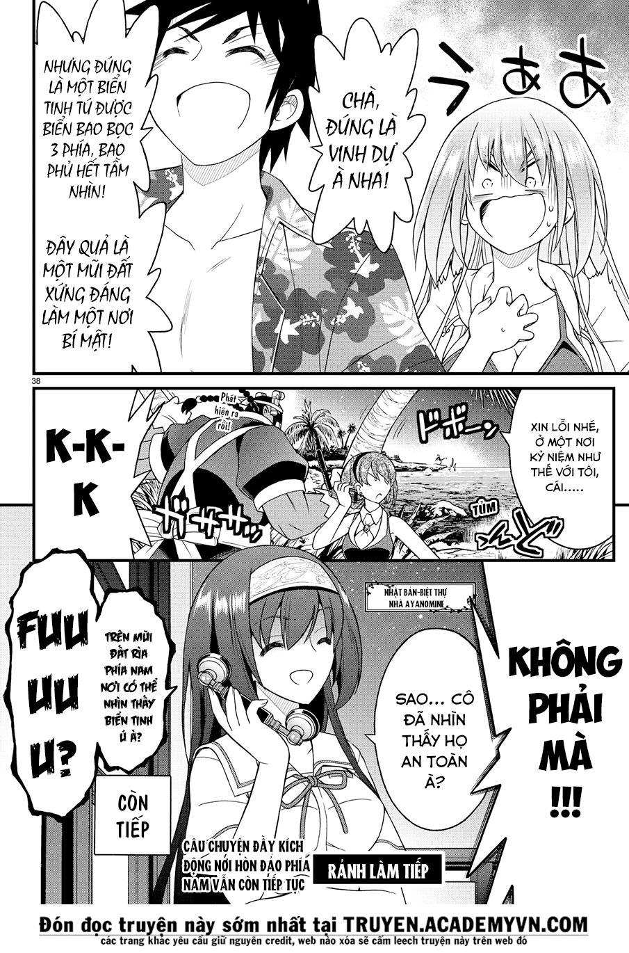 Gái Vàng Gái Bạc Chapter 21 - 35