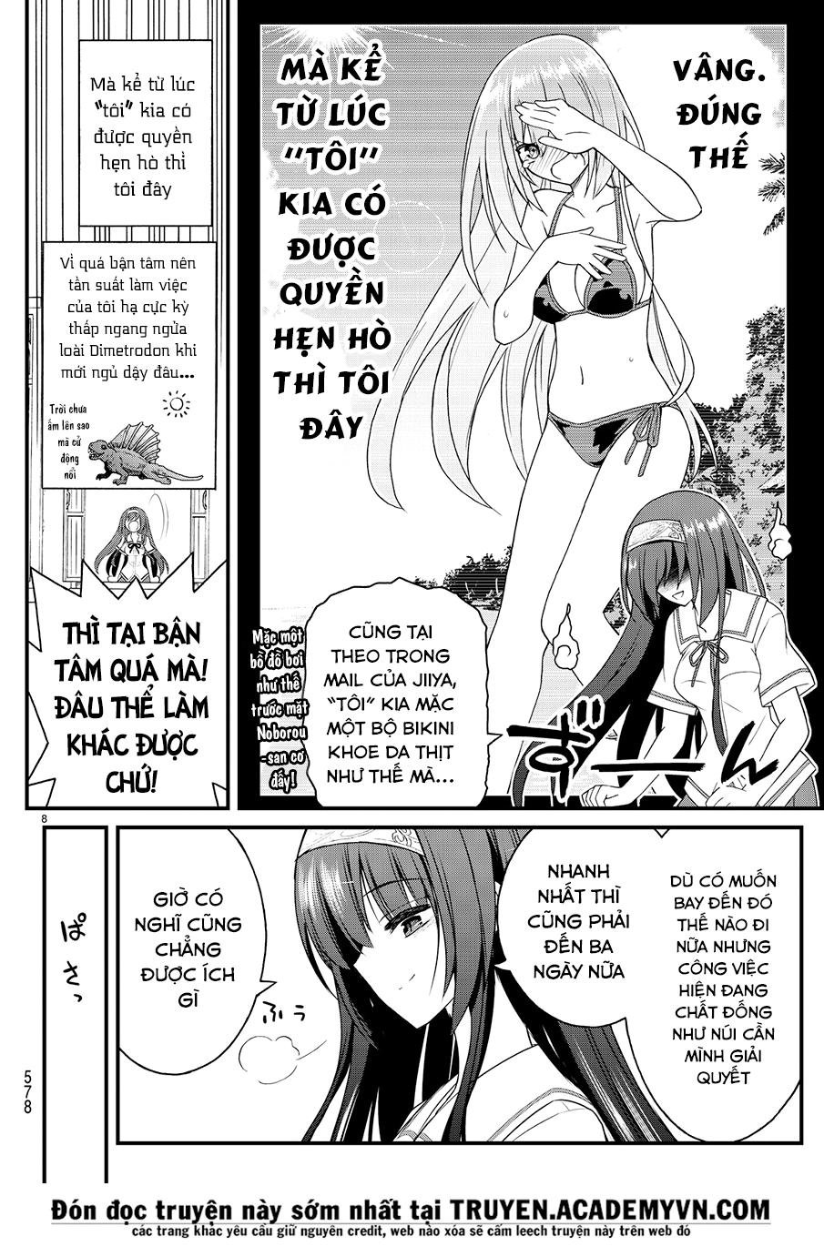 Gái Vàng Gái Bạc Chapter 22 - 11