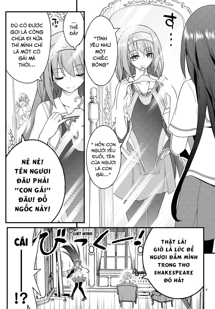 Gái Vàng Gái Bạc Chapter 22 - 12