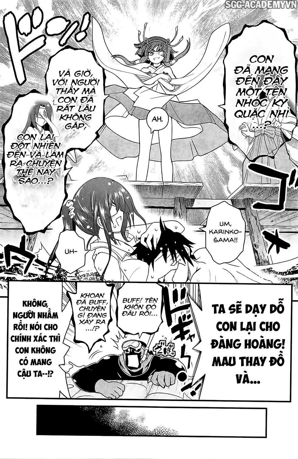 Gái Vàng Gái Bạc Chapter 23 - 13