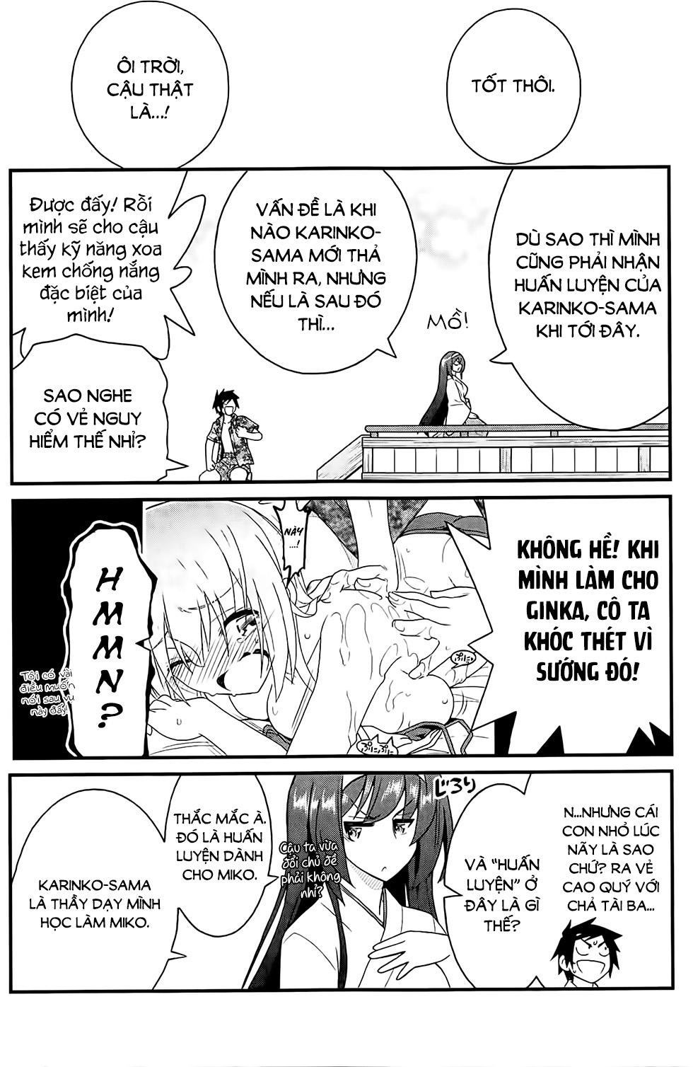 Gái Vàng Gái Bạc Chapter 23 - 18