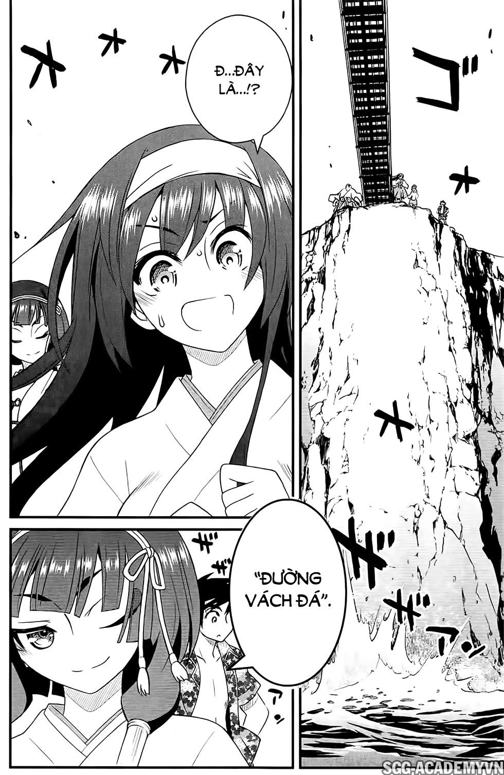 Gái Vàng Gái Bạc Chapter 23 - 22