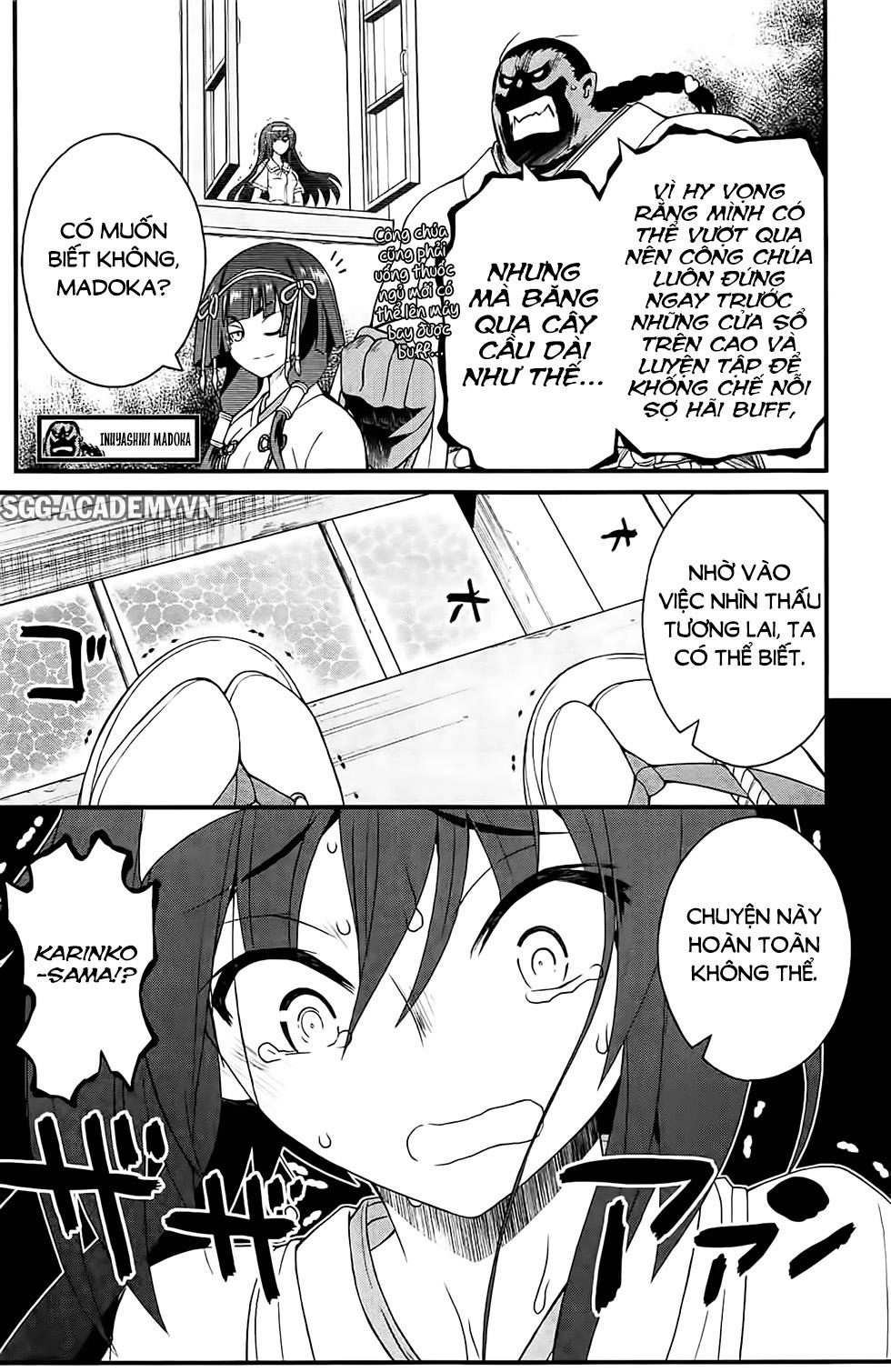 Gái Vàng Gái Bạc Chapter 23 - 26