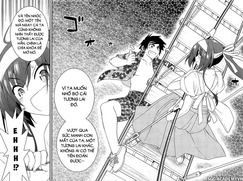 Gái Vàng Gái Bạc Chapter 23 - 28