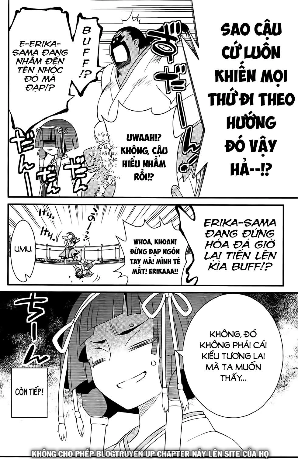 Gái Vàng Gái Bạc Chapter 23 - 32