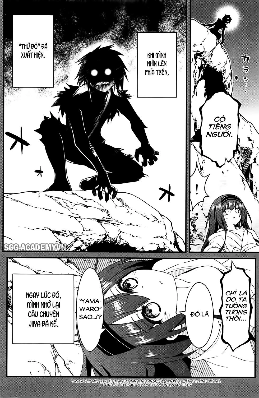 Gái Vàng Gái Bạc Chapter 24 - 15