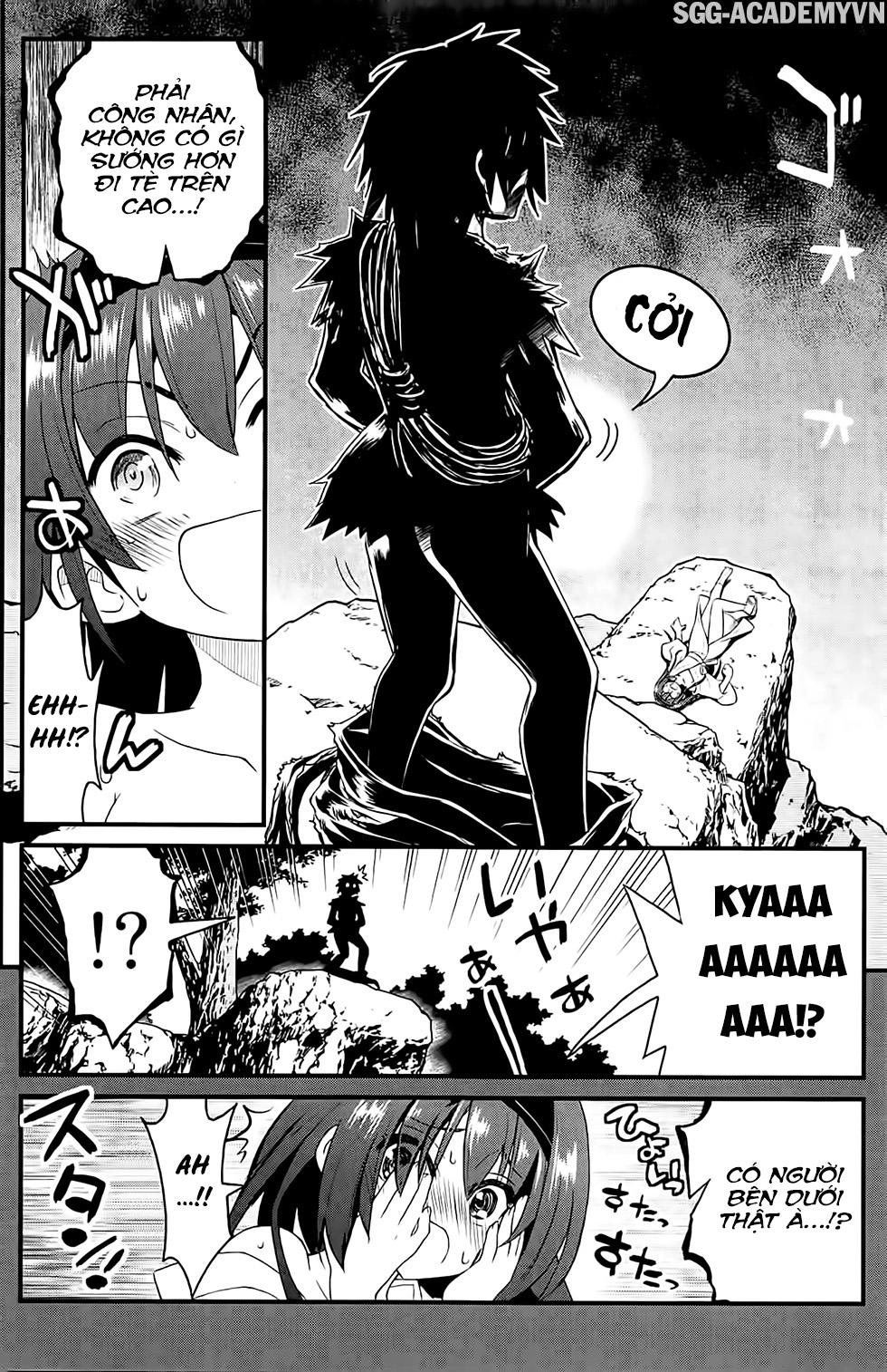 Gái Vàng Gái Bạc Chapter 24 - 17