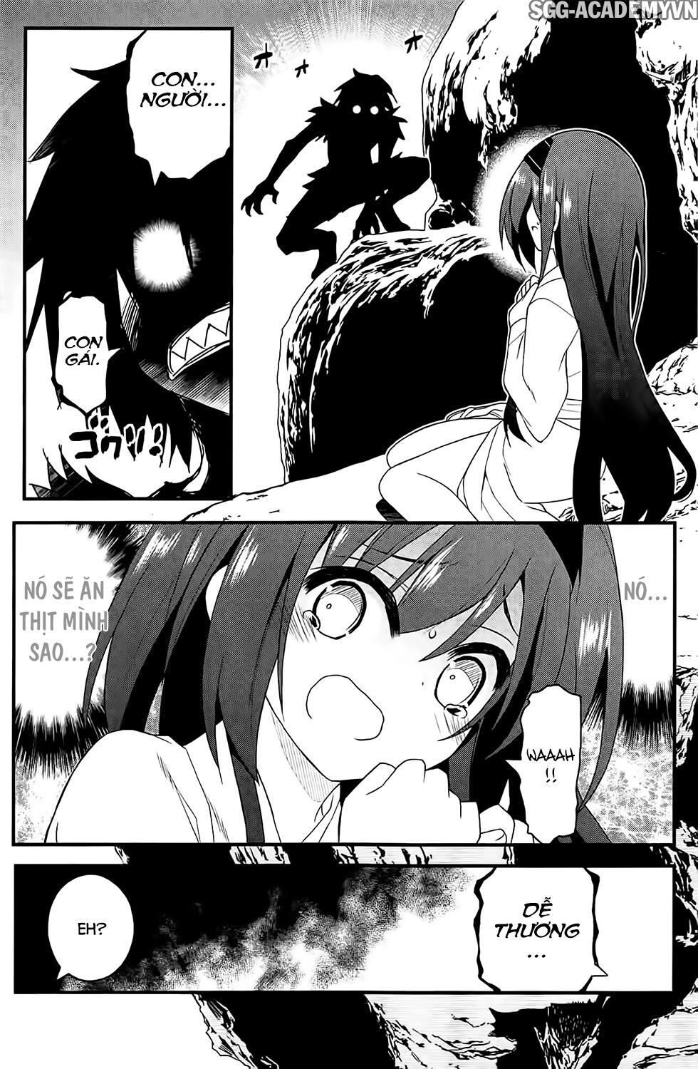 Gái Vàng Gái Bạc Chapter 24 - 18