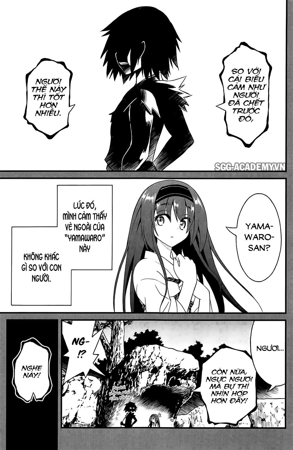 Gái Vàng Gái Bạc Chapter 24 - 26