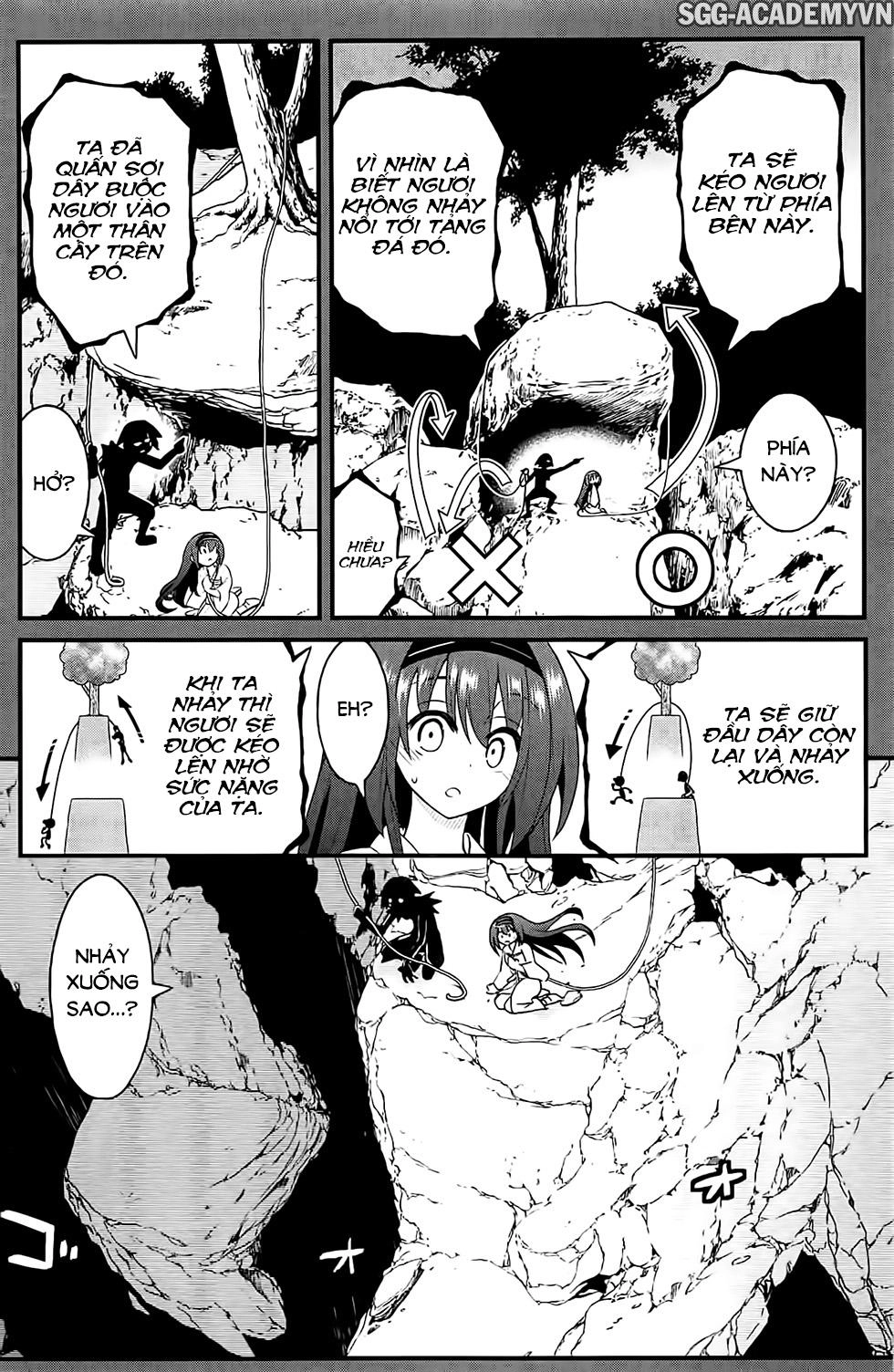 Gái Vàng Gái Bạc Chapter 24 - 27