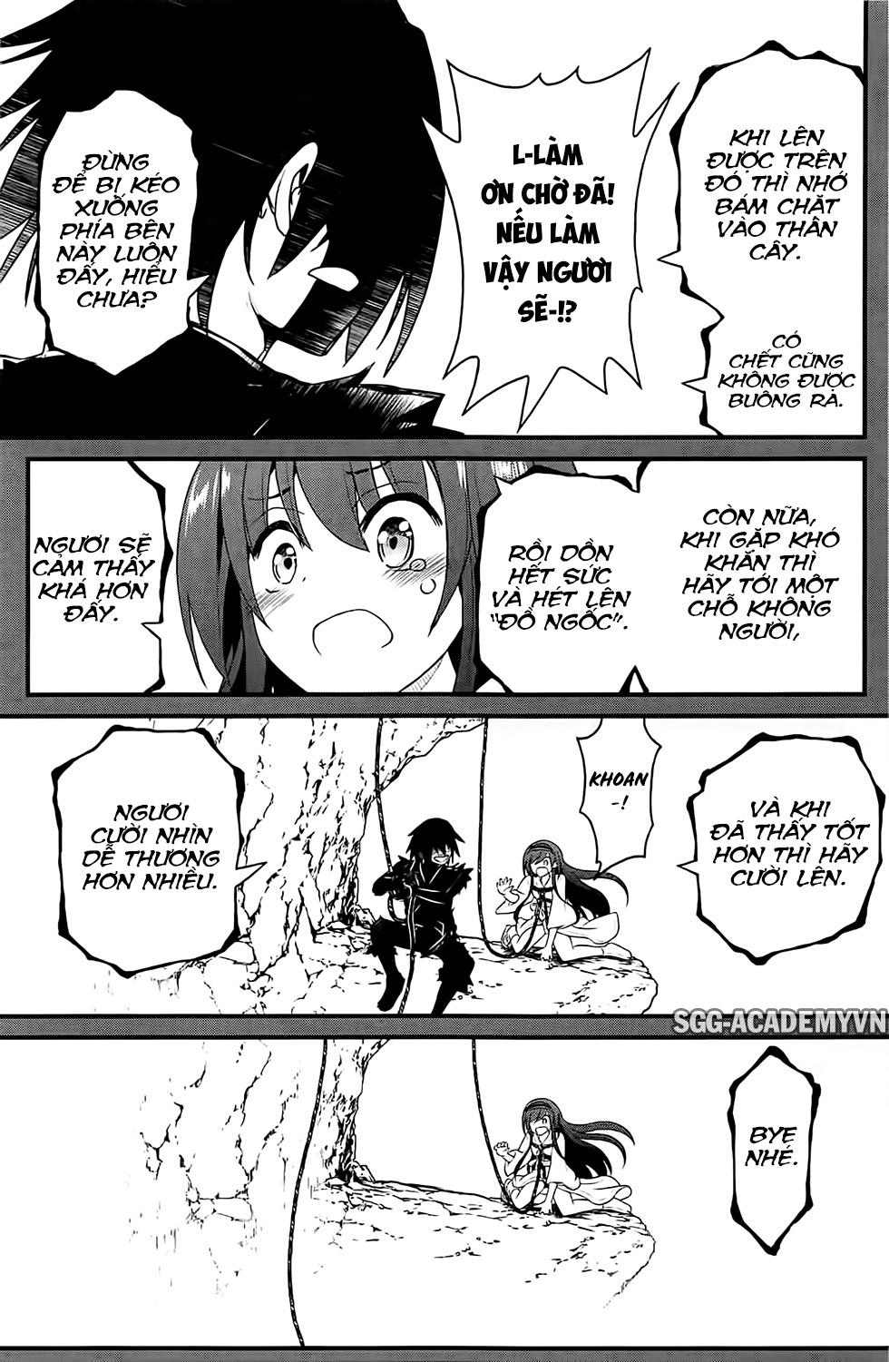 Gái Vàng Gái Bạc Chapter 24 - 28