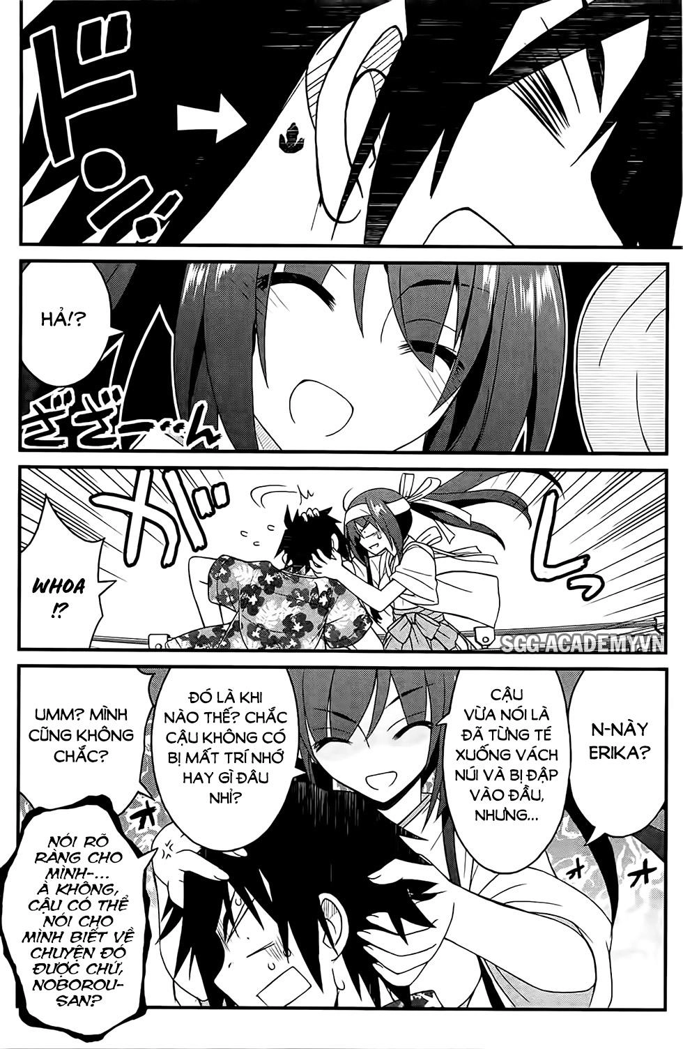 Gái Vàng Gái Bạc Chapter 24 - 35