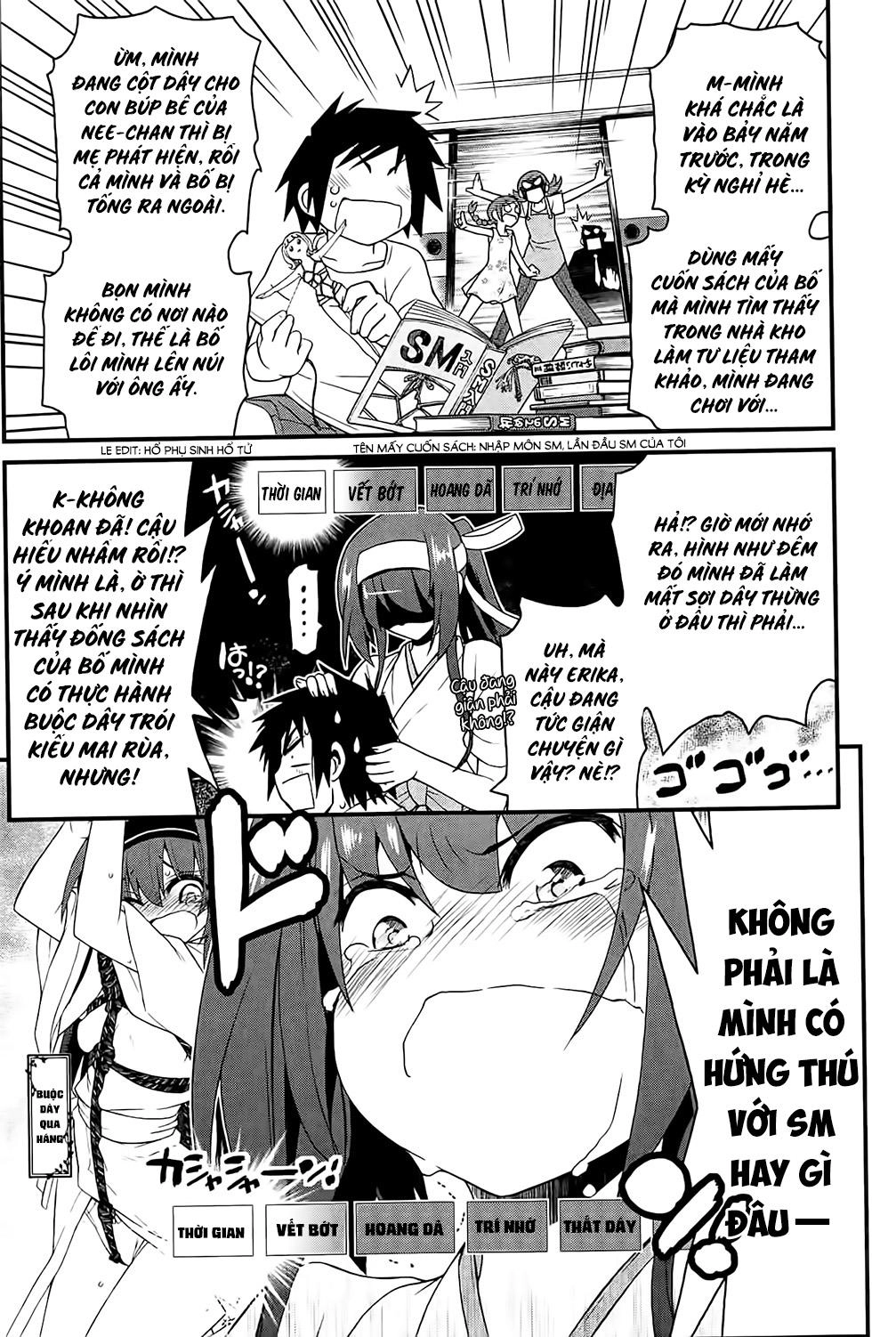 Gái Vàng Gái Bạc Chapter 24 - 36