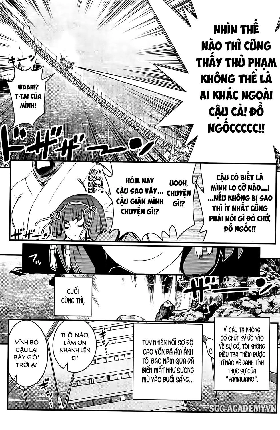 Gái Vàng Gái Bạc Chapter 24 - 37